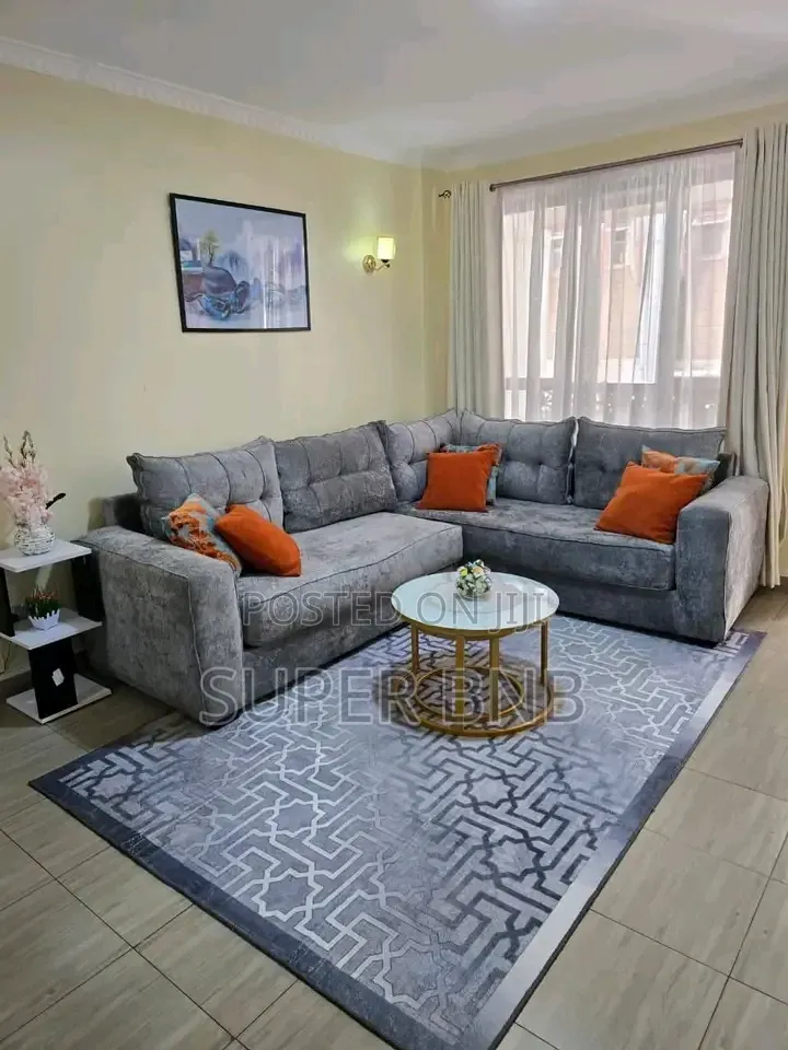 1 2 Bedroom Airbnb Nairobi, Waiyaki Way.Mountain View ,N Market in Gathiga