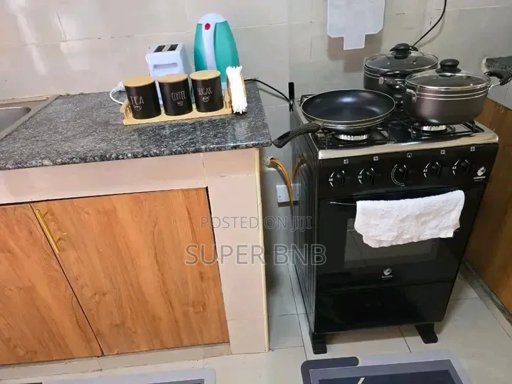 1 2 Bedroom Airbnb Nairobi, Waiyaki Way.Mountain View ,N Market in Gathiga