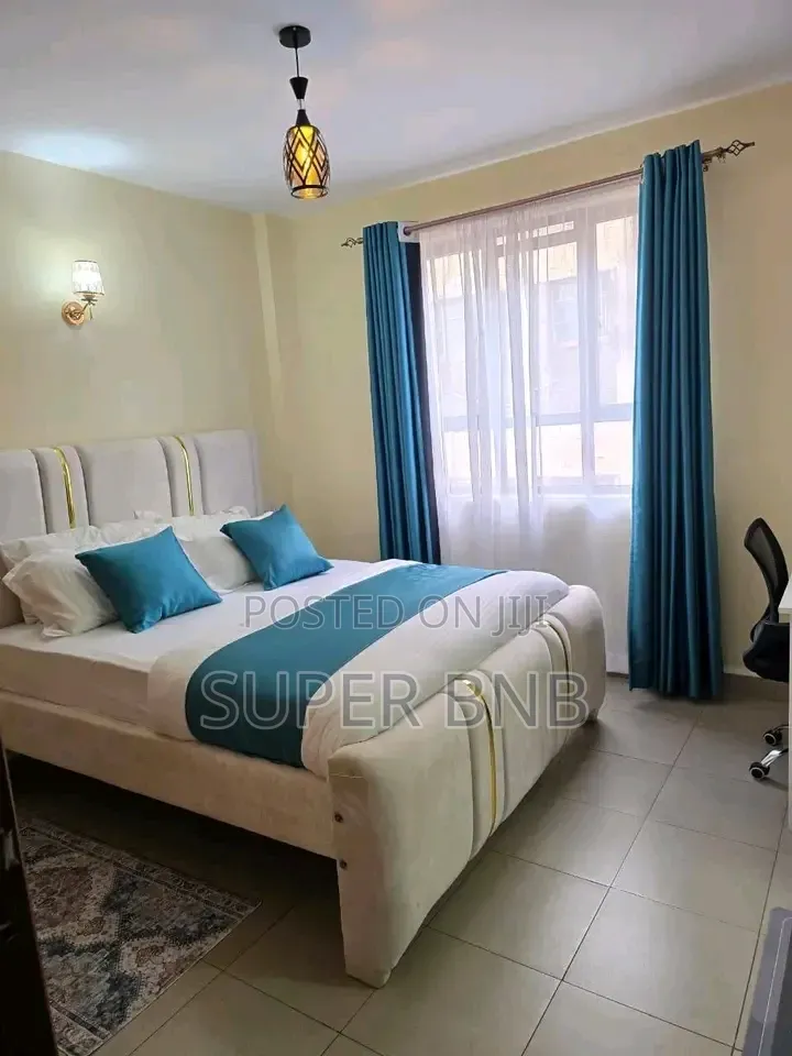 1 2 Bedroom Airbnb Nairobi, Waiyaki Way.Mountain View ,N Market in Gathiga
