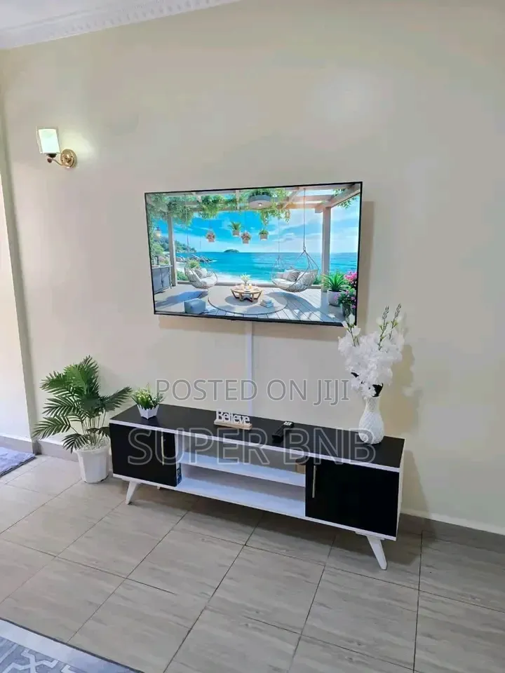 1 2 Bedroom Airbnb Nairobi, Waiyaki Way.Mountain View ,N Market in Gathiga