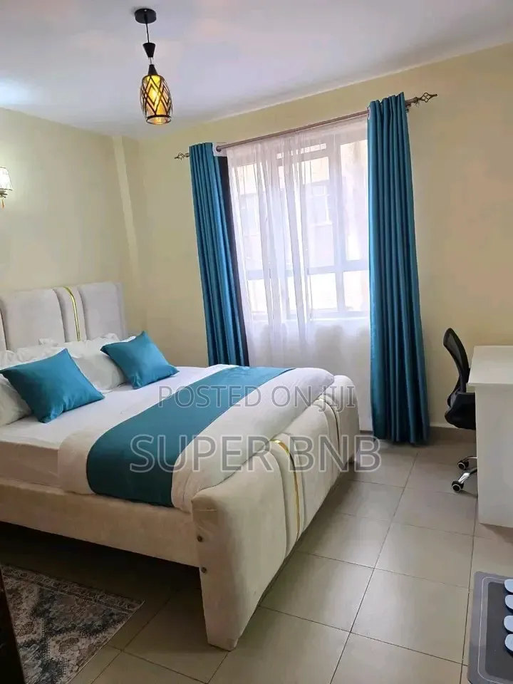 1 2 Bedroom Airbnb Nairobi, Waiyaki Way.Mountain View ,N Market in Gathiga