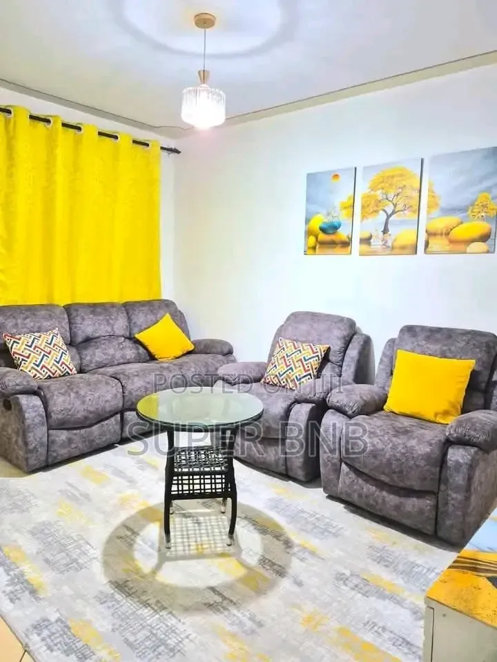 Airbnb Studio , 1 and 2 Bedrooms Fully Furnished at Kikuyu , Kabete in Kidfarmaco