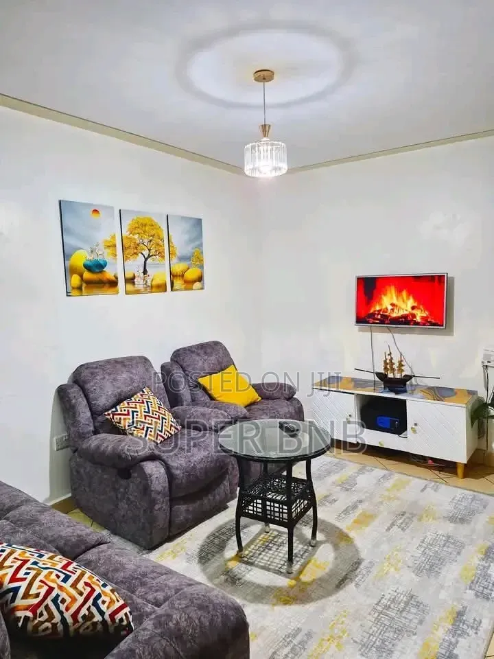 Airbnb Studio , 1 and 2 Bedrooms Fully Furnished at Kikuyu , Kabete in Kidfarmaco