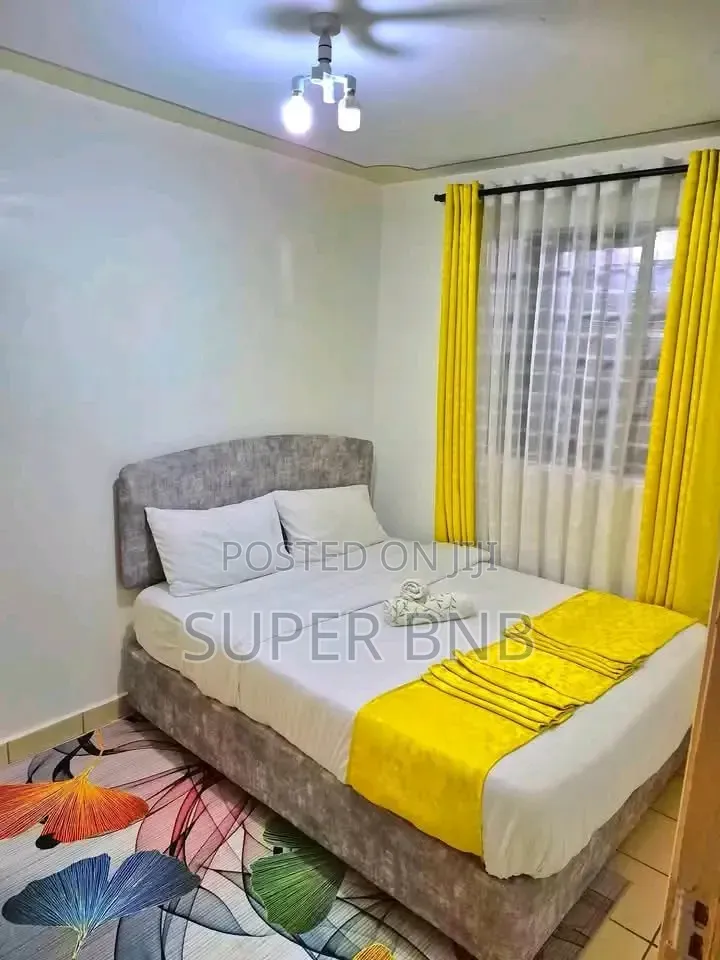 Airbnb Studio , 1 and 2 Bedrooms Fully Furnished at Kikuyu , Kabete in Kidfarmaco