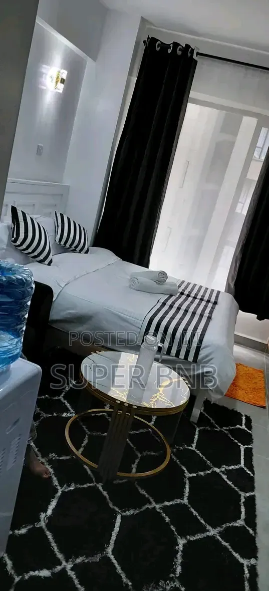Studio in Thindigua, Kiambu Road. Available Both Long Short Stay. in Thindigua/Kasarini