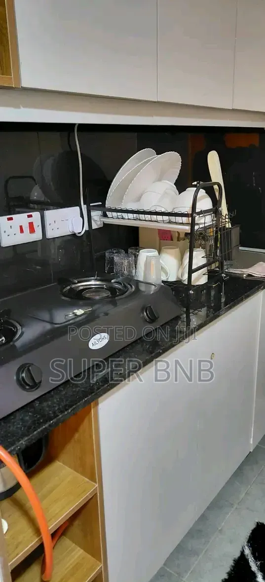 Studio in Thindigua, Kiambu Road. Available Both Long Short Stay. in Thindigua/Kasarini