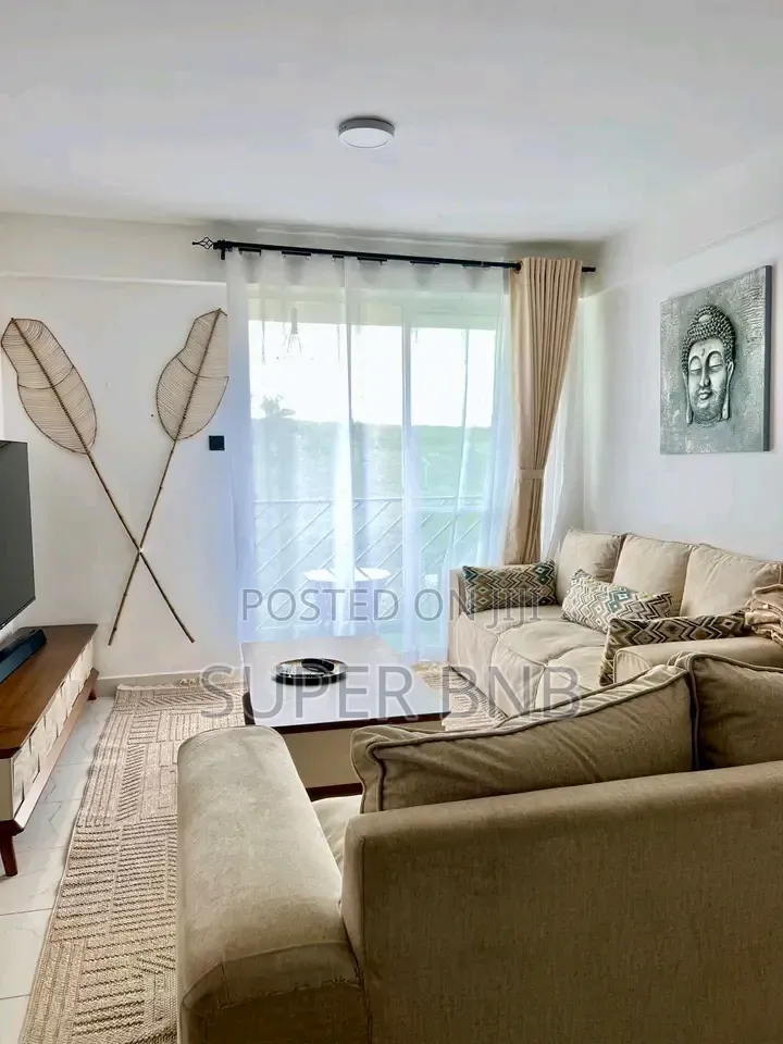3 Bedroom Airbnb Kiambu Rd, Thindigua Nairobi, Kenya in Thindigua/Kasarini