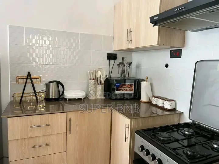 3 Bedroom Airbnb Kiambu Rd, Thindigua Nairobi, Kenya in Thindigua/Kasarini
