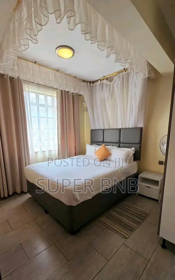 2 Bedroom All Ensuite Airbnb in Milimani, Kisumu
Looking for Comfort in Lolwe