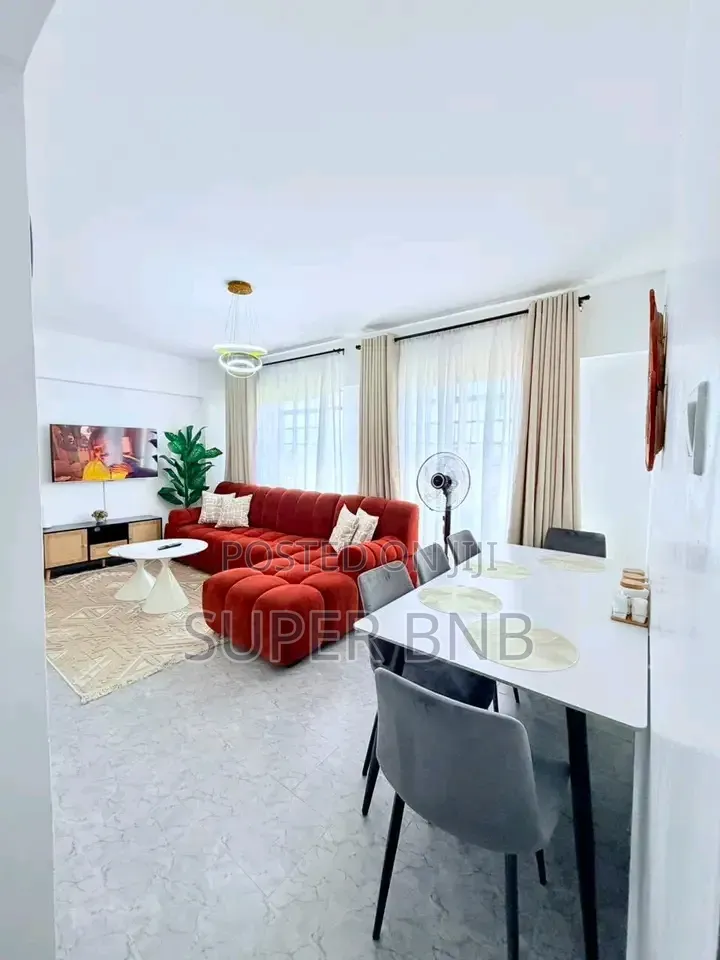 2 Bedroom All Ensuite Airbnb in Milimani, Kisumu
Looking for Comfort in Lolwe