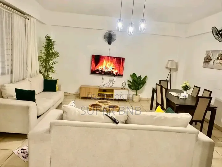 Furnished 3 Bedroom Apartments in Lavington Kileleshwa Kilimani Westl in Riverside Drive
