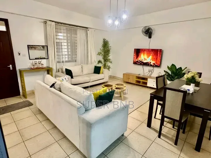 Furnished 3 Bedroom Apartments in Lavington Kileleshwa Kilimani Westl in Riverside Drive