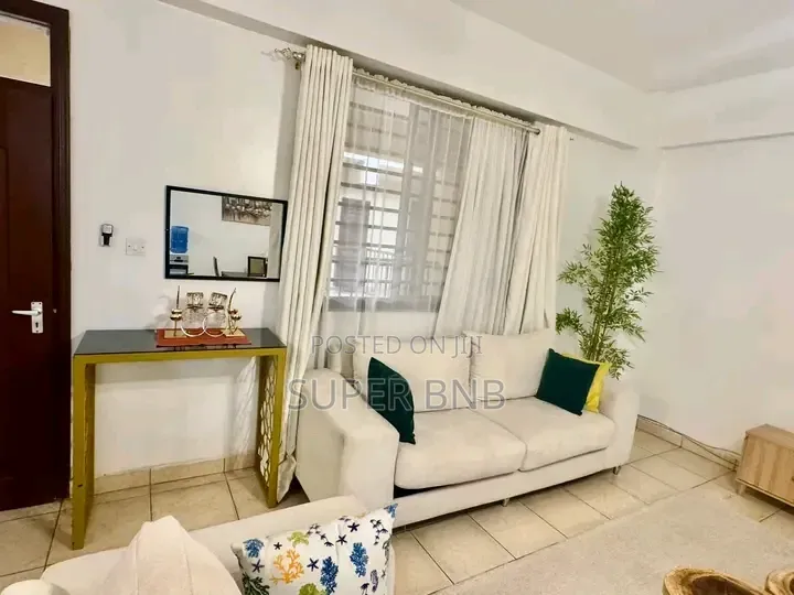 Furnished 3 Bedroom Apartments in Lavington Kileleshwa Kilimani Westl in Riverside Drive