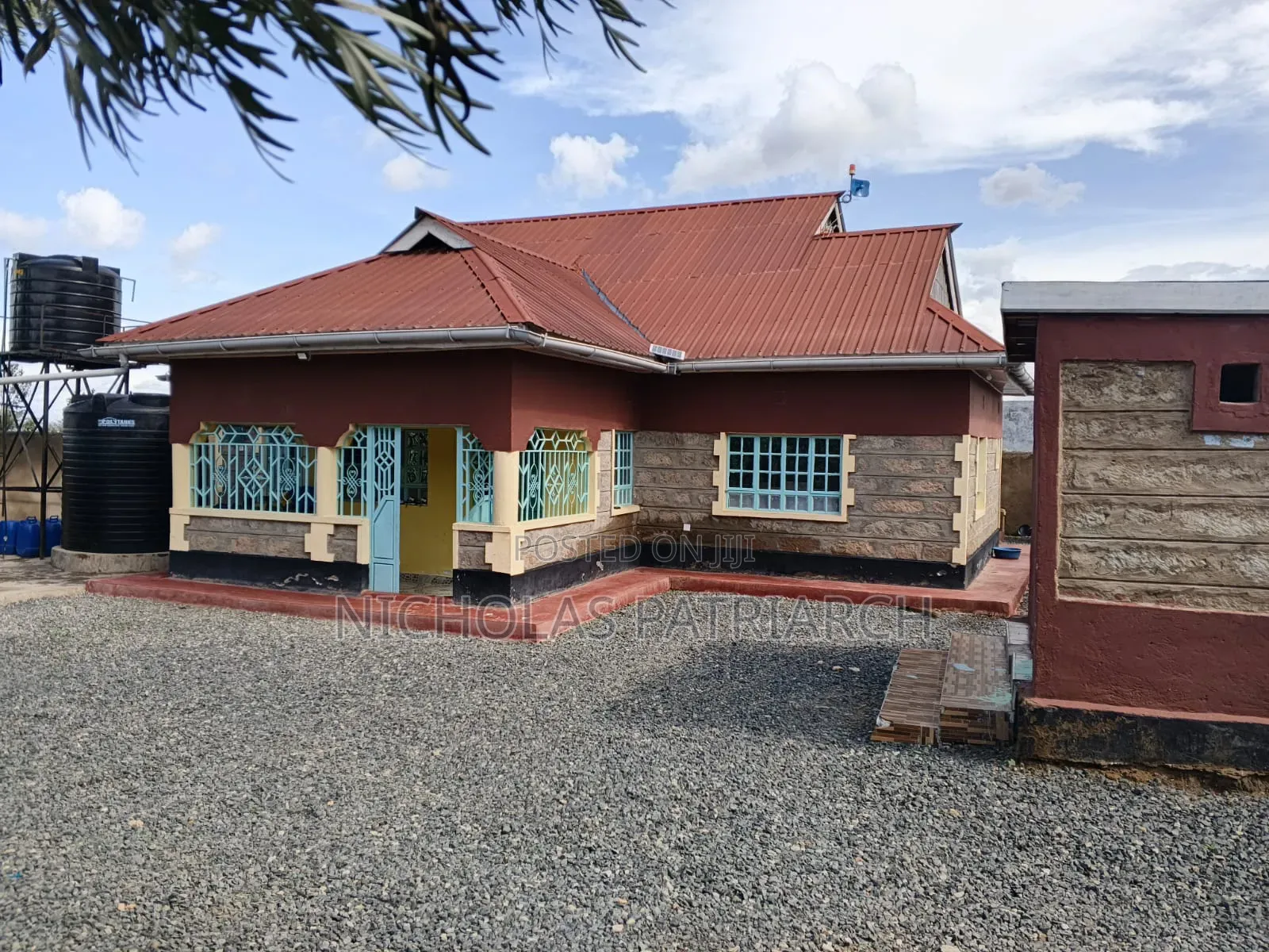 Furnished 3bdrm Bungalow in Kimangu, Mua Hills for sale in Mua Hills