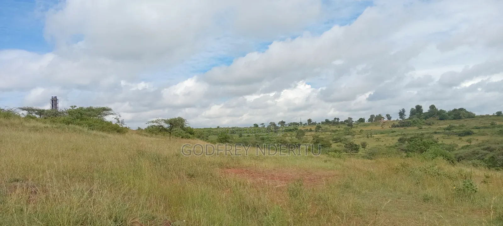 22.5 Acres in Thika in Ngoingwa Estate