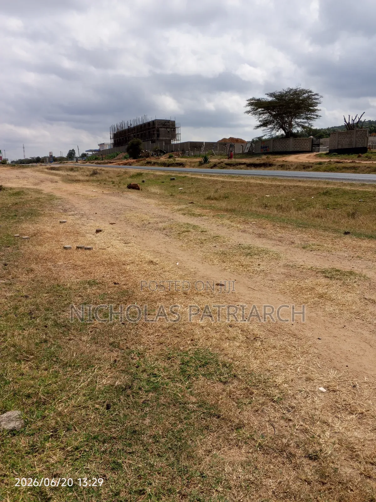 Plots Machakos Junction Selling in Junction