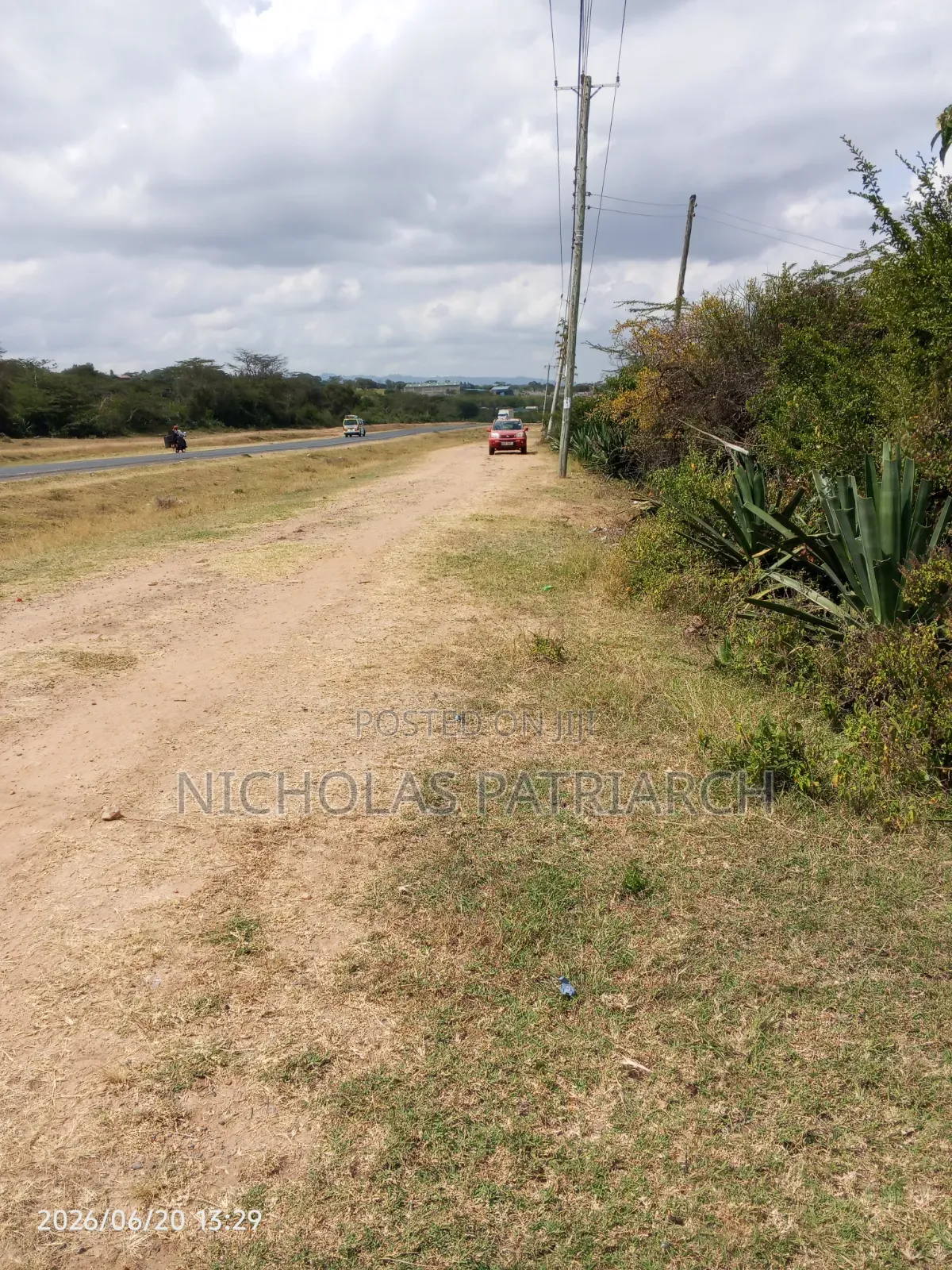 Plots Machakos Junction Selling in Junction