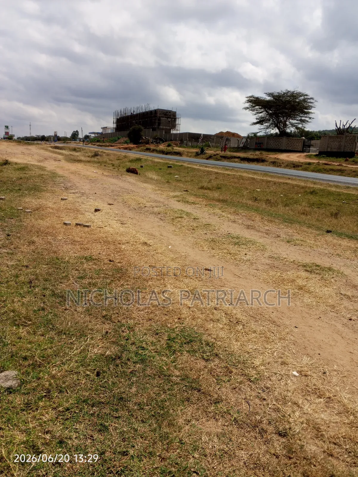 Plots Machakos Junction Selling in Junction