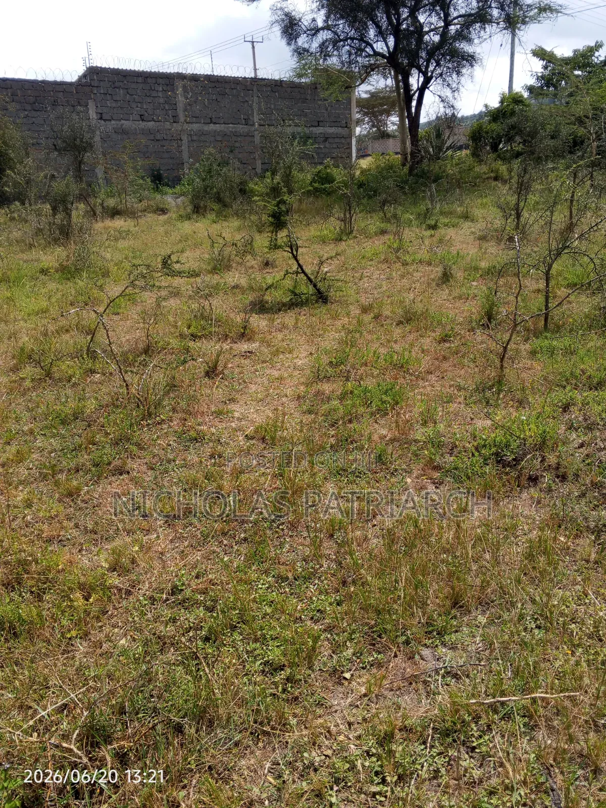 Plots Machakos Junction Selling in Junction