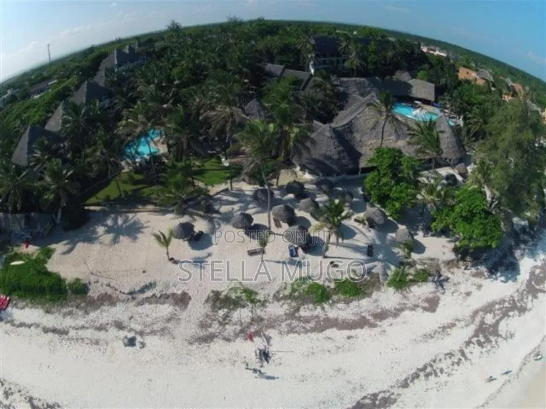 Turtle Bay Beach Club Resort in Watamu