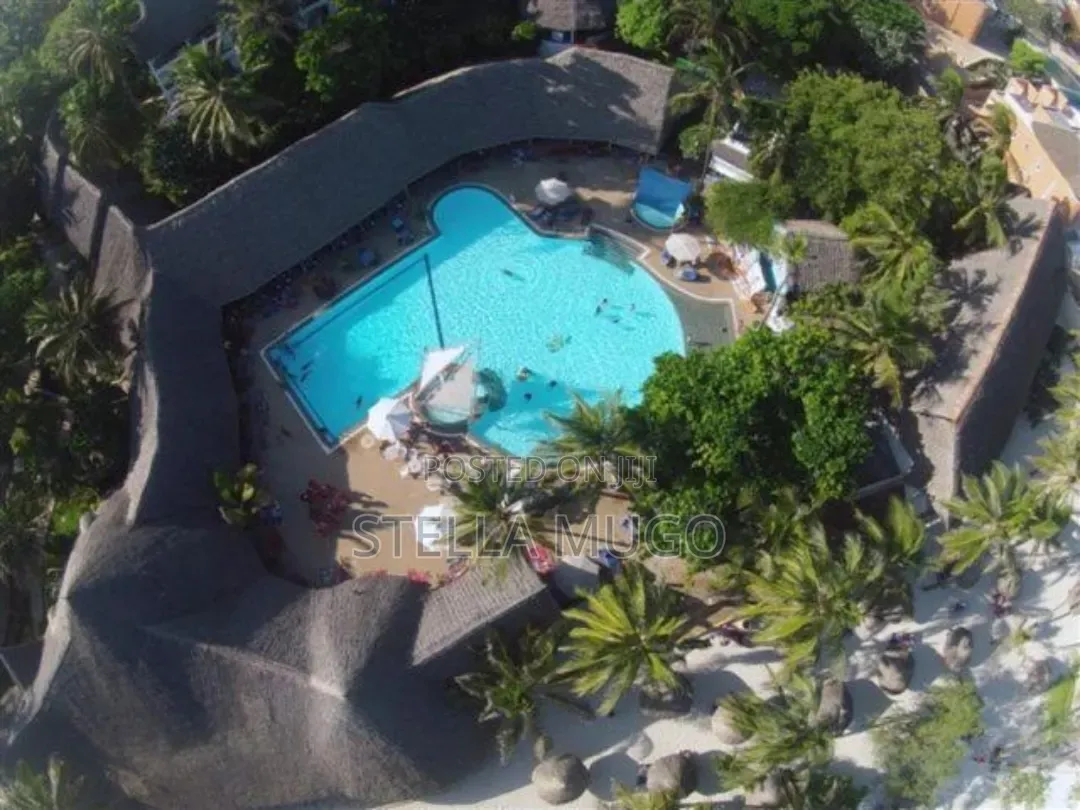 Turtle Bay Beach Club Resort in Watamu