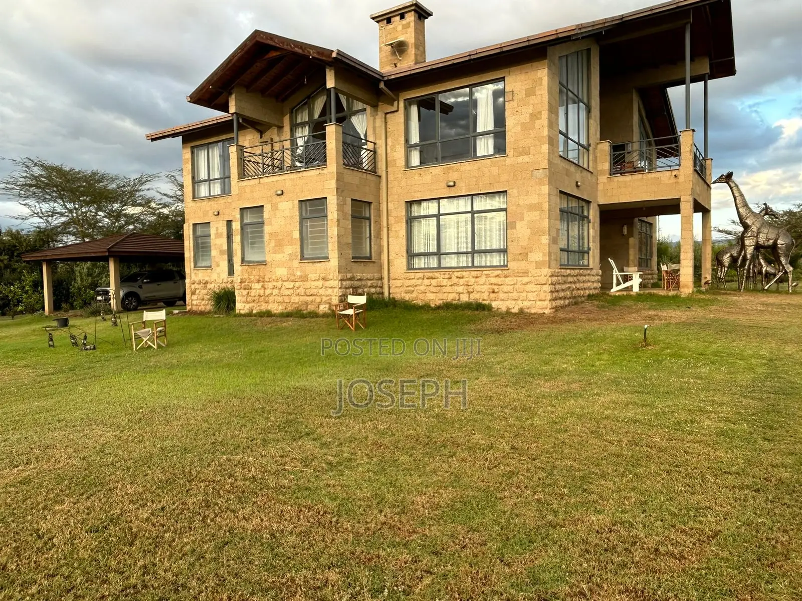 4bdrm Villa in Sirwa, HellsGate for rent in HellsGate