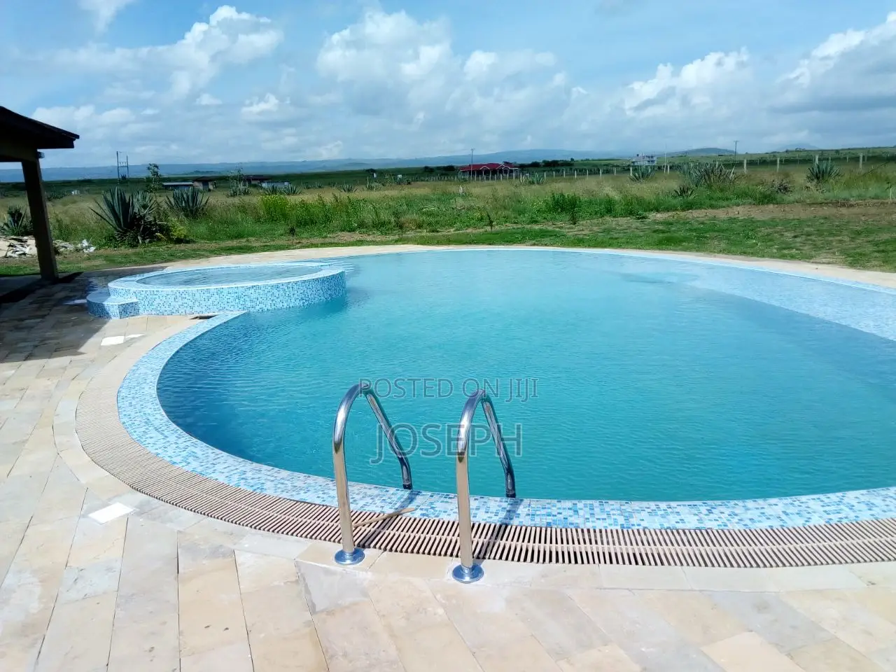4bdrm Villa in Sirwa, HellsGate for rent in HellsGate