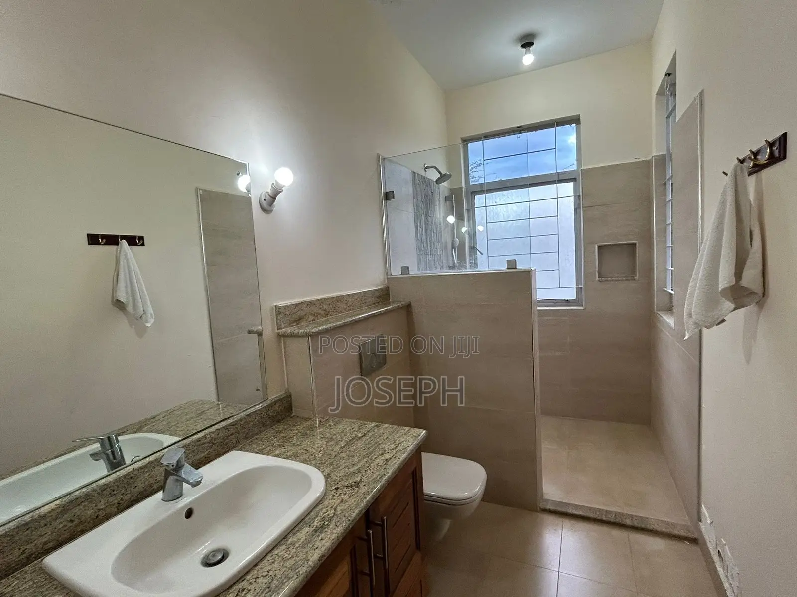 4bdrm Villa in Sirwa, HellsGate for rent in HellsGate