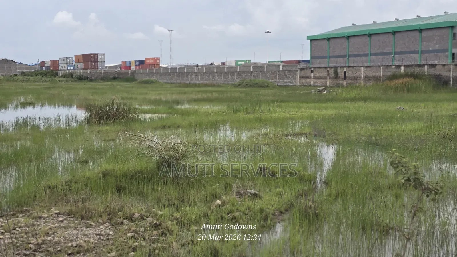 5 Acres for Sale Behind Nice Lovely in Mombasa Road