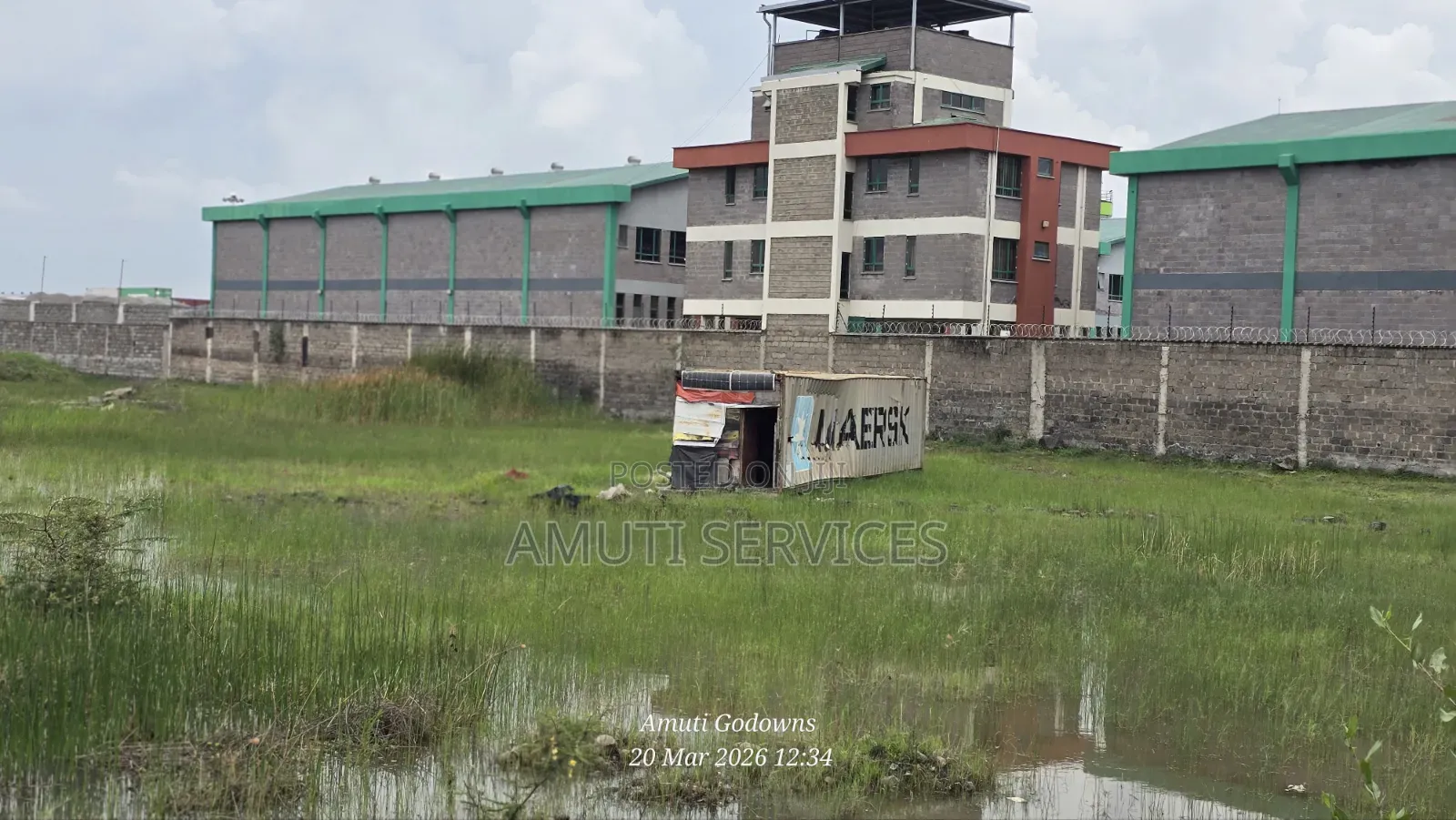 5 Acres for Sale Behind Nice Lovely in Mombasa Road