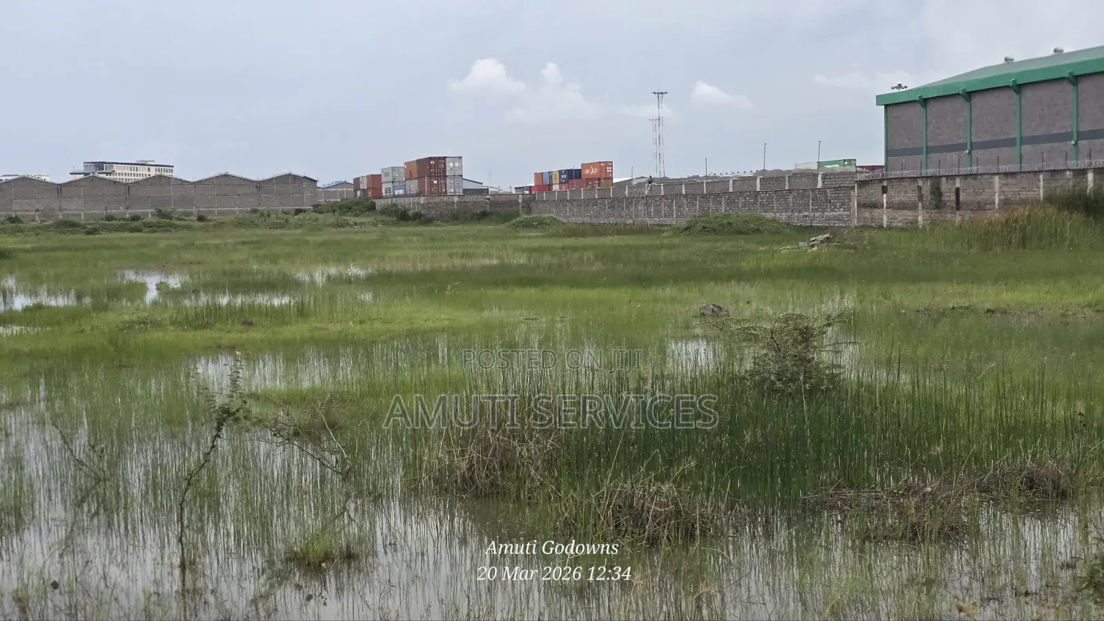 5 Acres for Sale Behind Nice Lovely in Mombasa Road