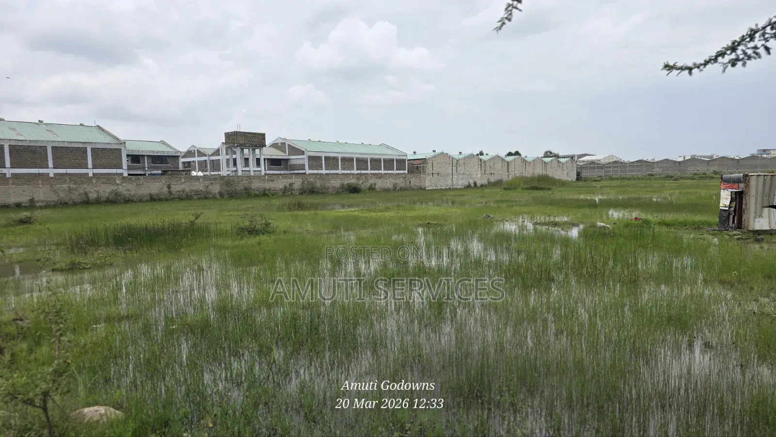 5 Acres for Sale Behind Nice Lovely in Mombasa Road