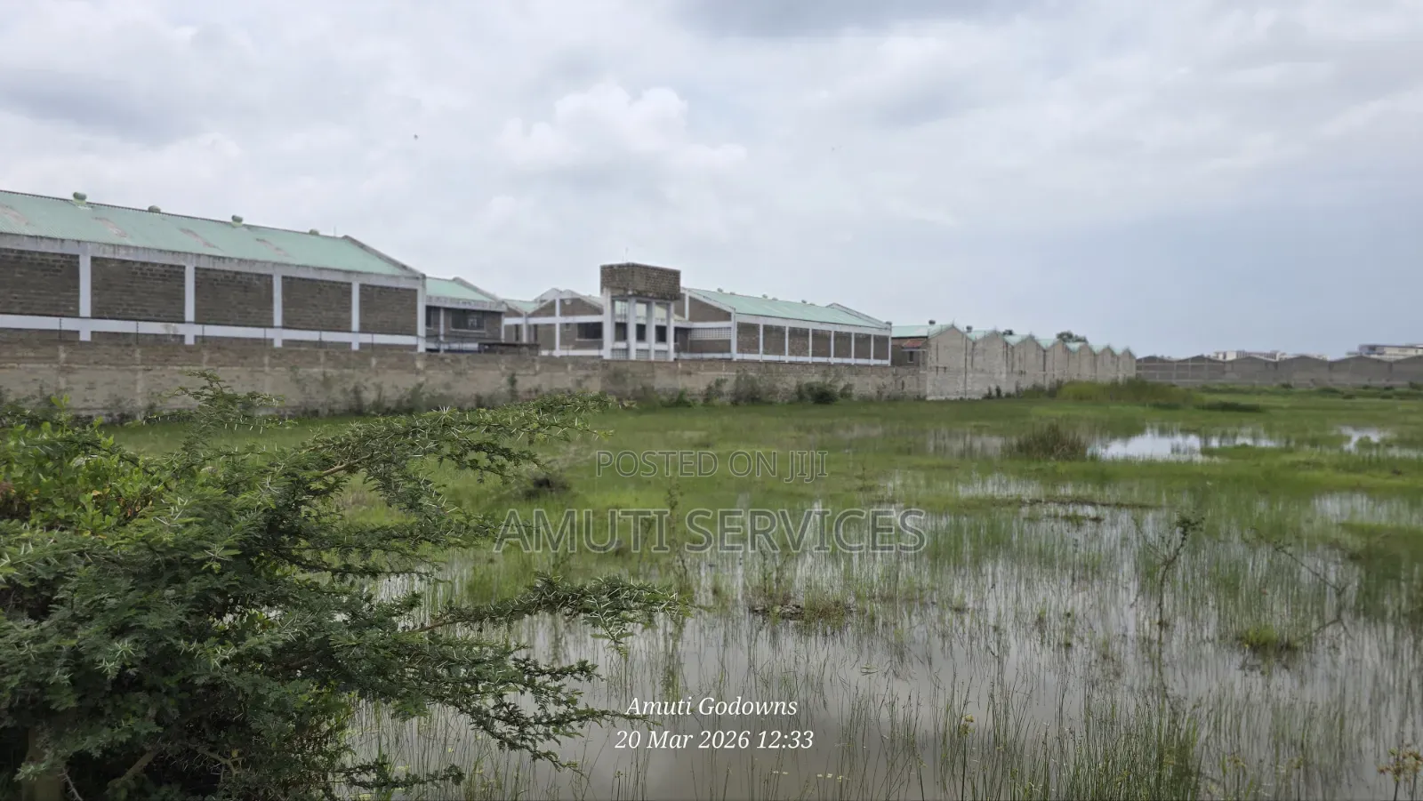 5 Acres for Sale Behind Nice Lovely in Mombasa Road