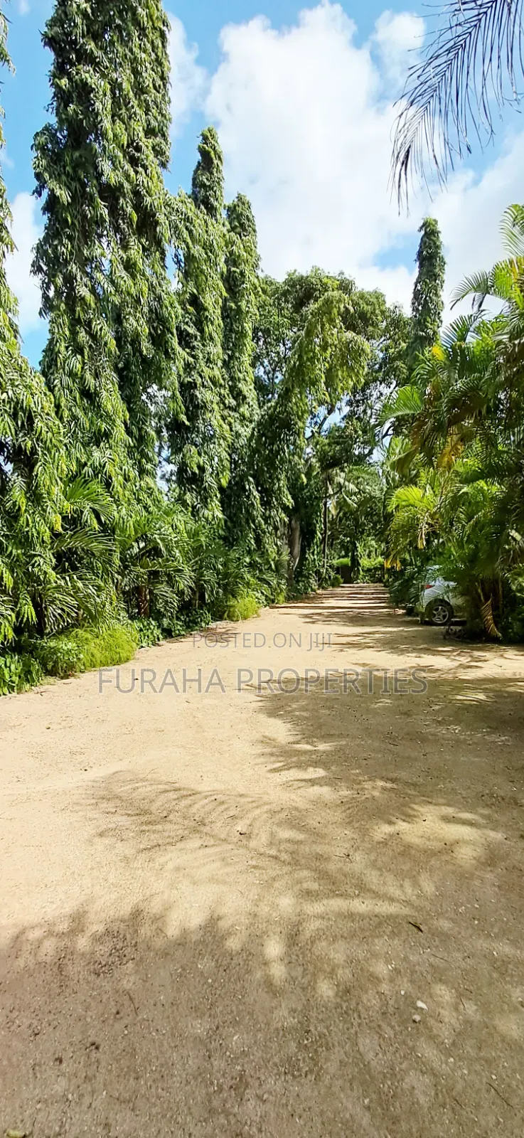 For Sale 2 Acres With a House Mtwapa in Mtwapa