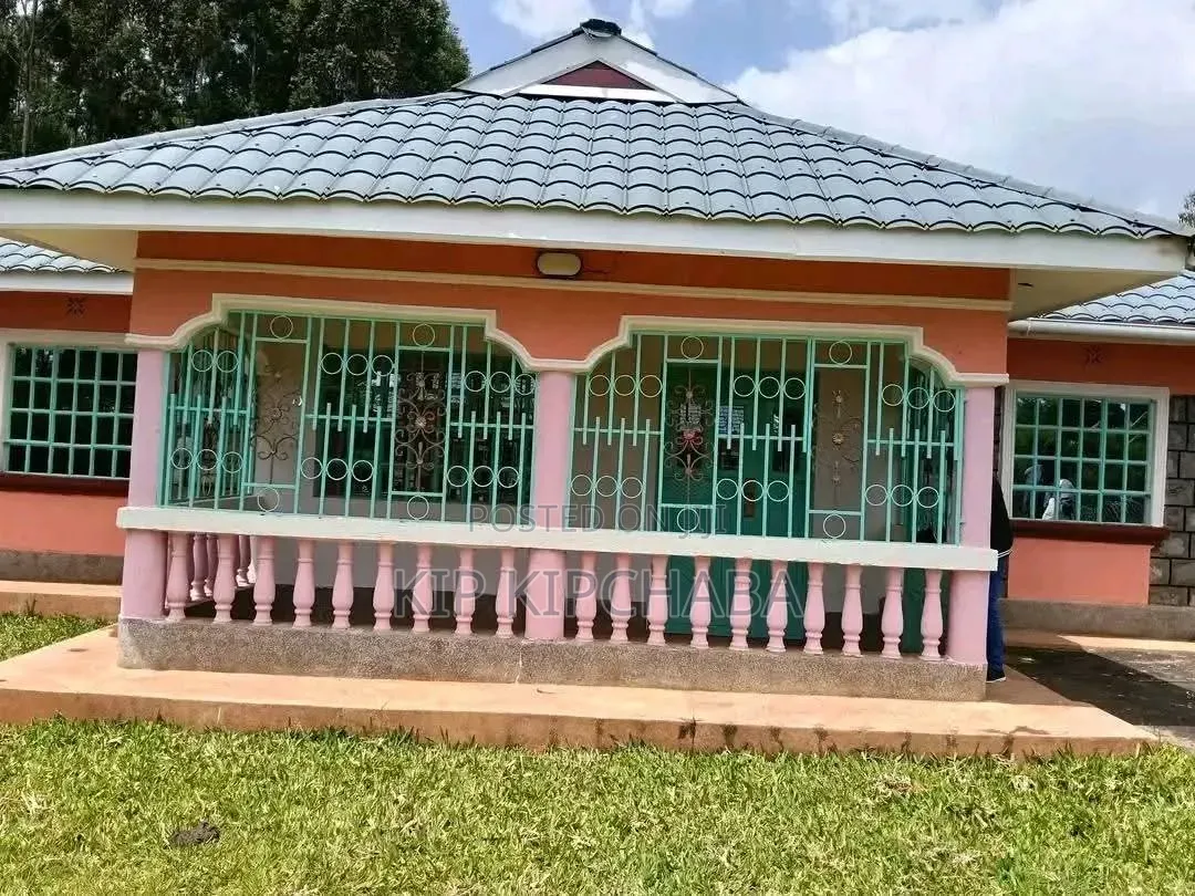 3bdrm Bungalow in Kipkenyo for rent in Kipkenyo
