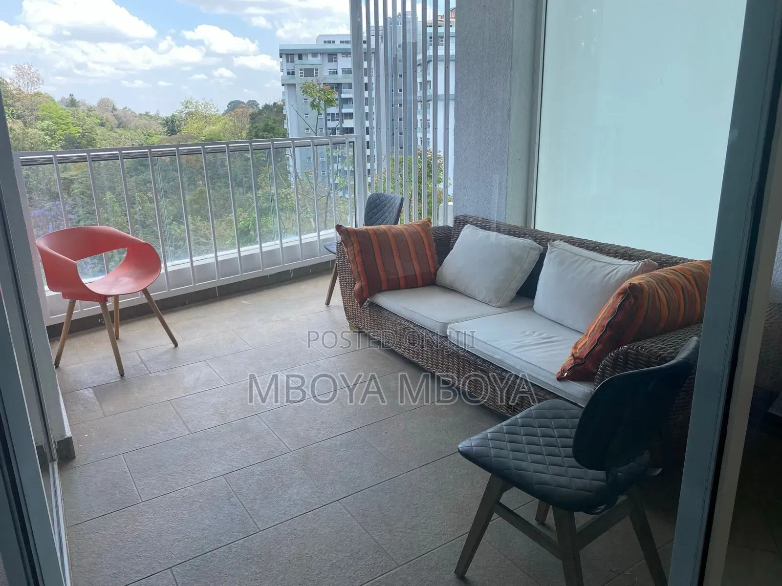 3bdrm Apartment in General Mathenge, Spring Valley for rent in Spring Valley