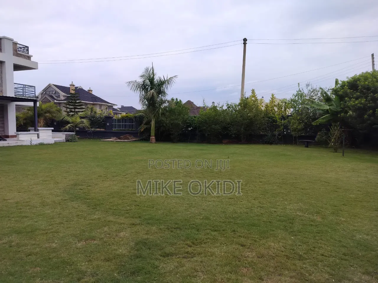 6bdrm Mansion in Hardy for rent in Hardy