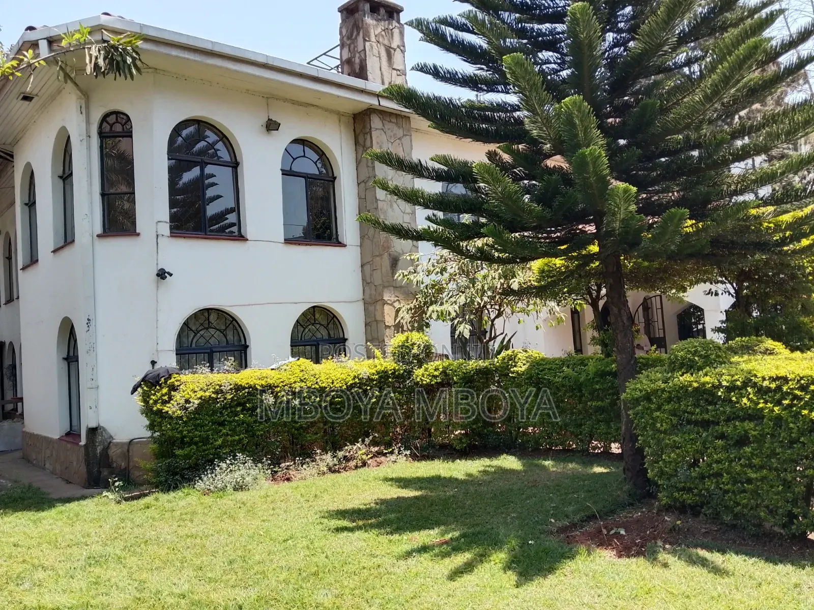 5bdrm Maisonette in Yaya Center, Hurlingham for rent in Hurlingham