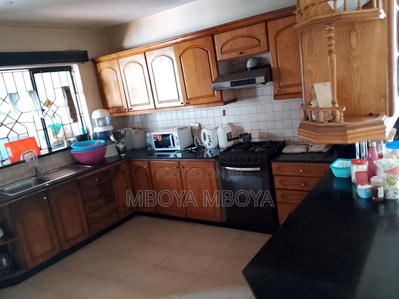 5bdrm Maisonette in Yaya Center, Hurlingham for rent in Hurlingham