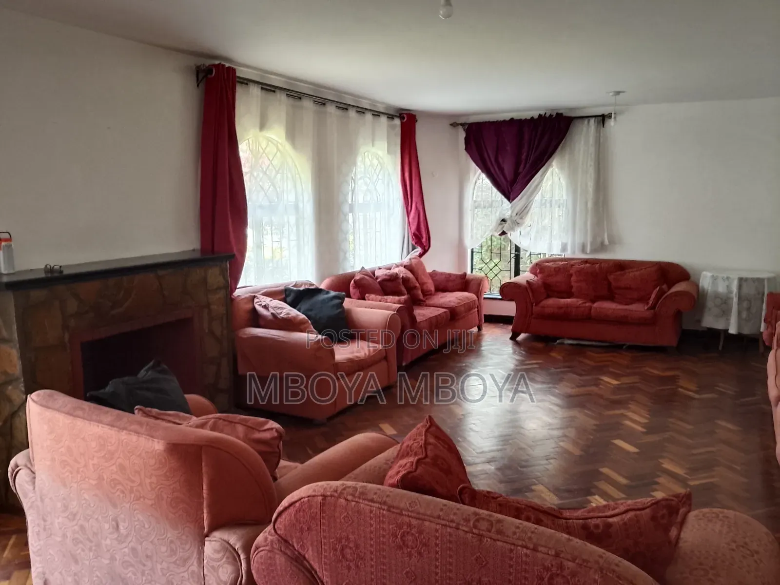 5bdrm Maisonette in Yaya Center, Hurlingham for rent in Hurlingham