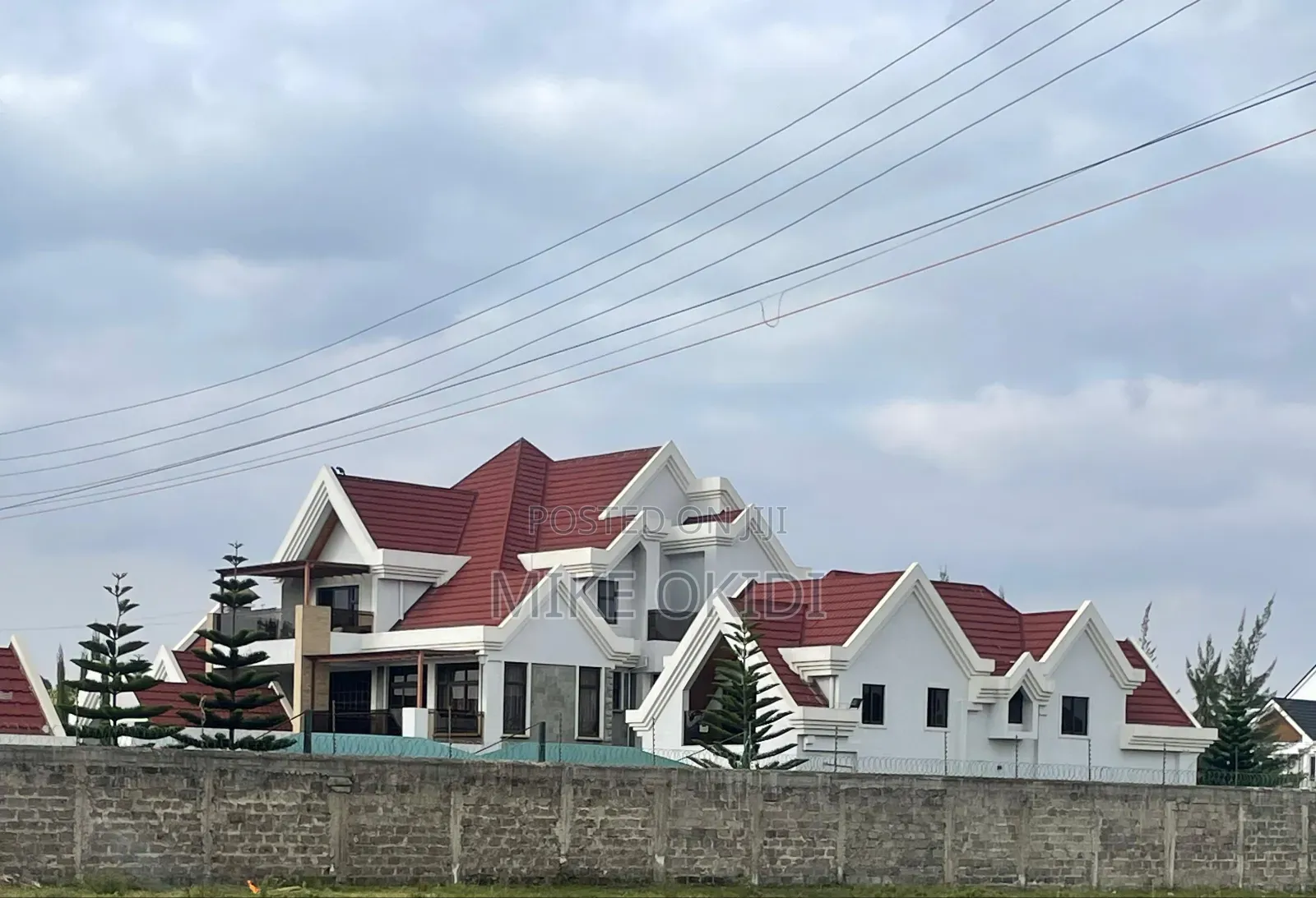 7bdrm Mansion in Karen Bogani, Hardy for rent in Hardy