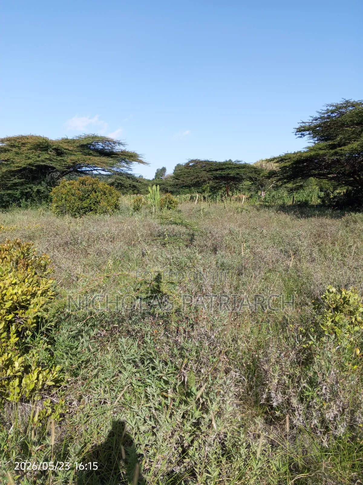 1 Acre Land at Masii Machakos County Selling at 1.5m in Lukenya