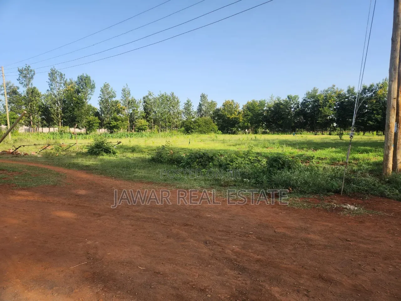 Commercial Land for Sale Makutano in Ruai