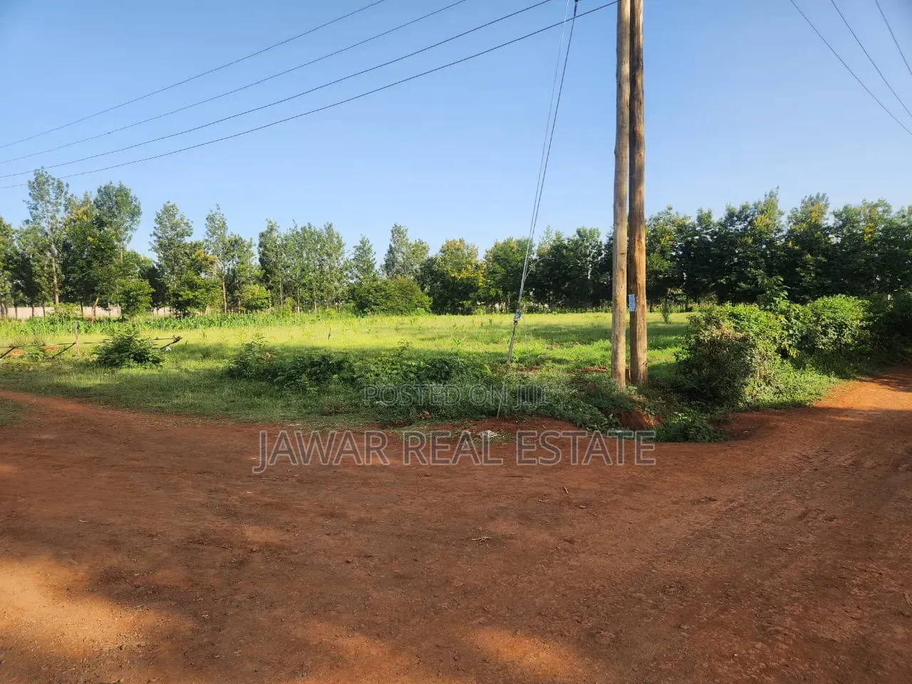 Commercial Land for Sale Makutano in Ruai
