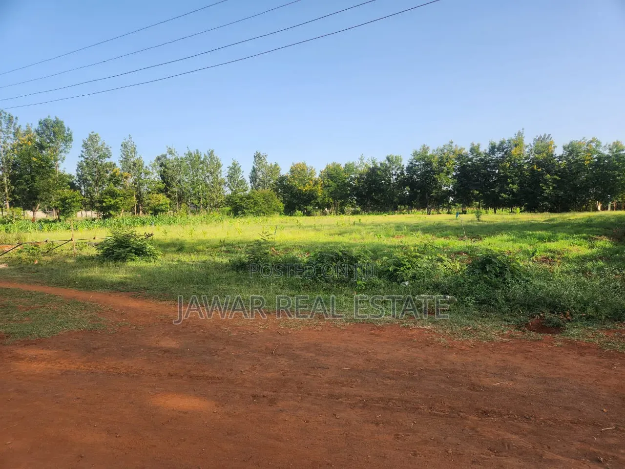 Commercial Land for Sale Makutano in Ruai