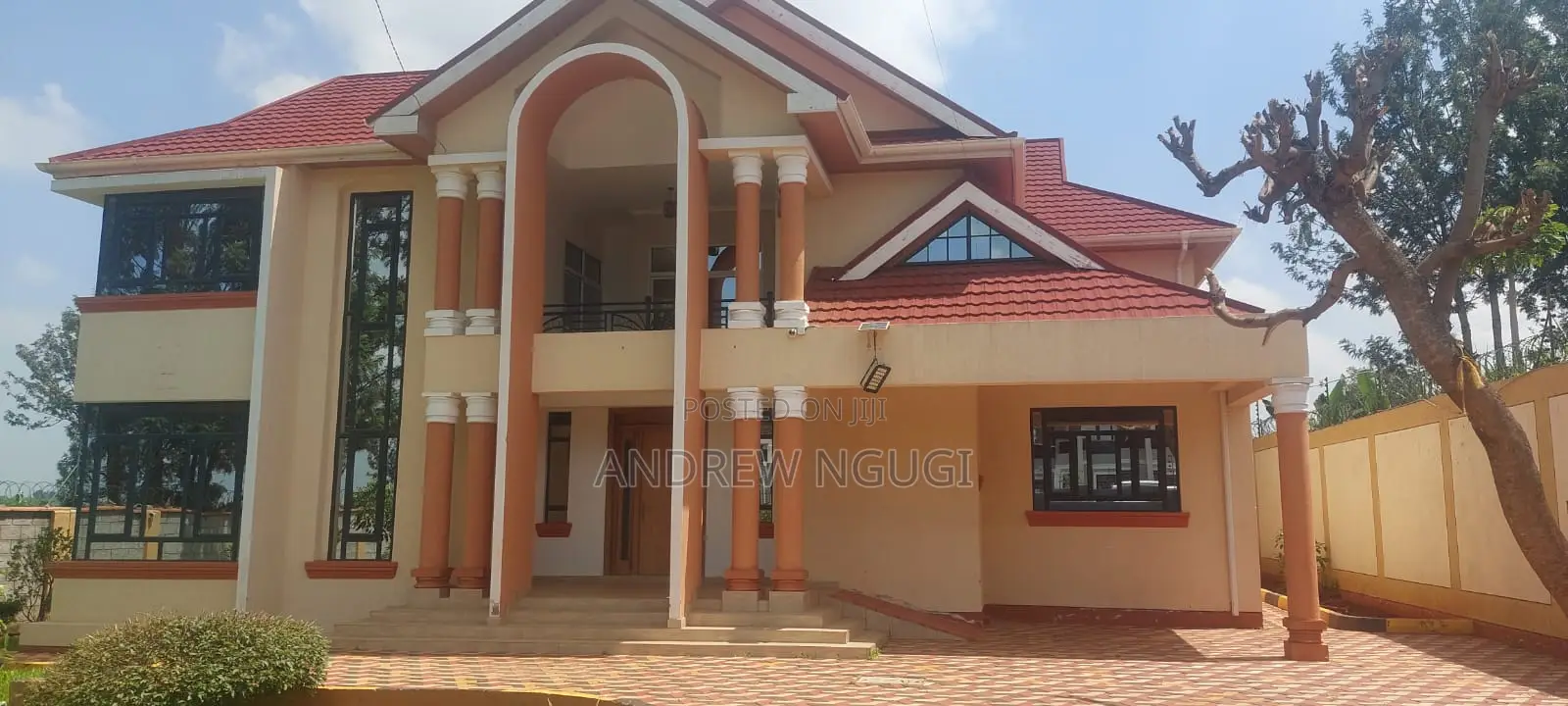 4bdrm Maisonette in Kisiwa, Ngoingwa Estate for rent in Ngoingwa Estate