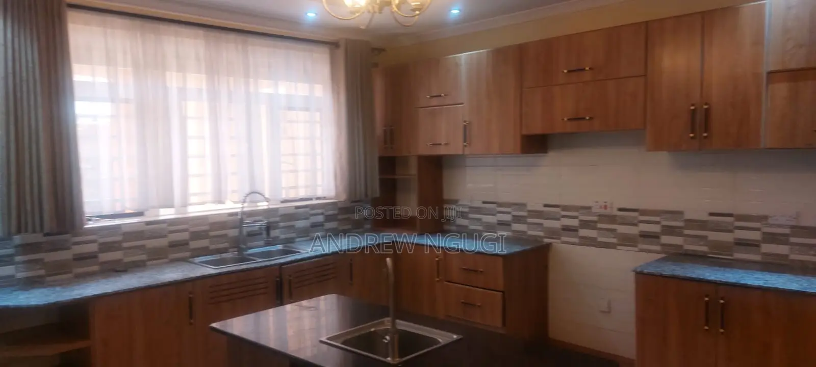 4bdrm Maisonette in Kisiwa, Ngoingwa Estate for rent in Ngoingwa Estate