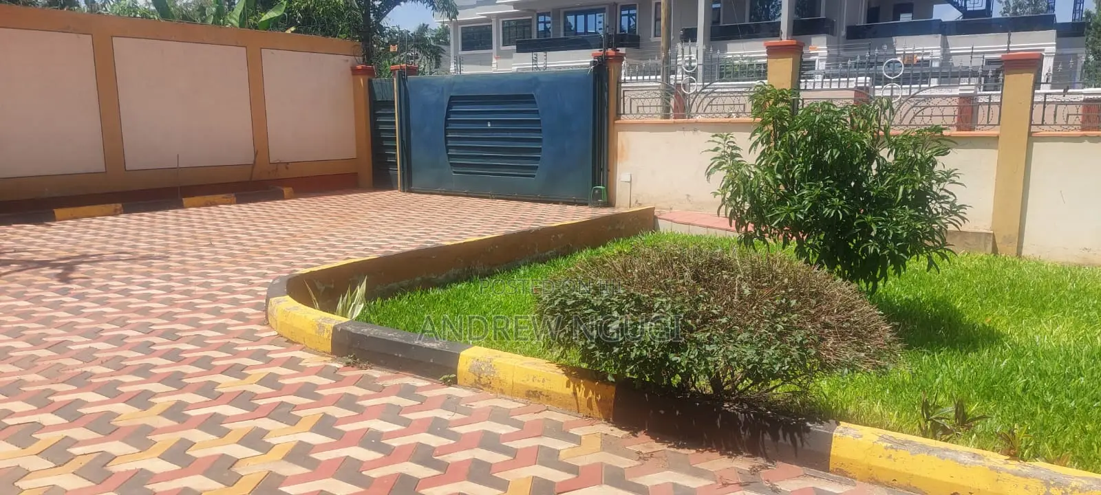 4bdrm Maisonette in Kisiwa, Ngoingwa Estate for rent in Ngoingwa Estate