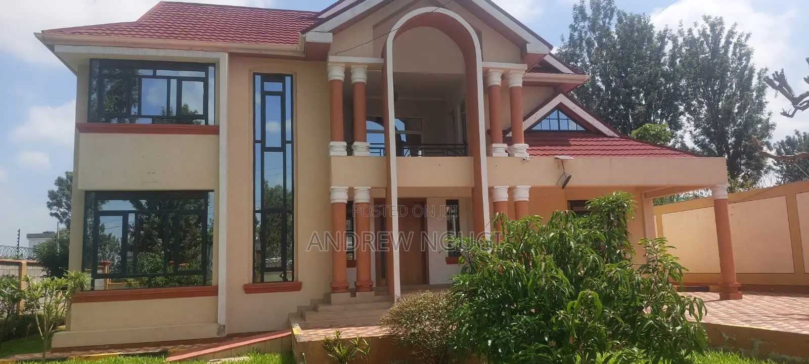4bdrm Maisonette in Kisiwa, Ngoingwa Estate for rent in Ngoingwa Estate