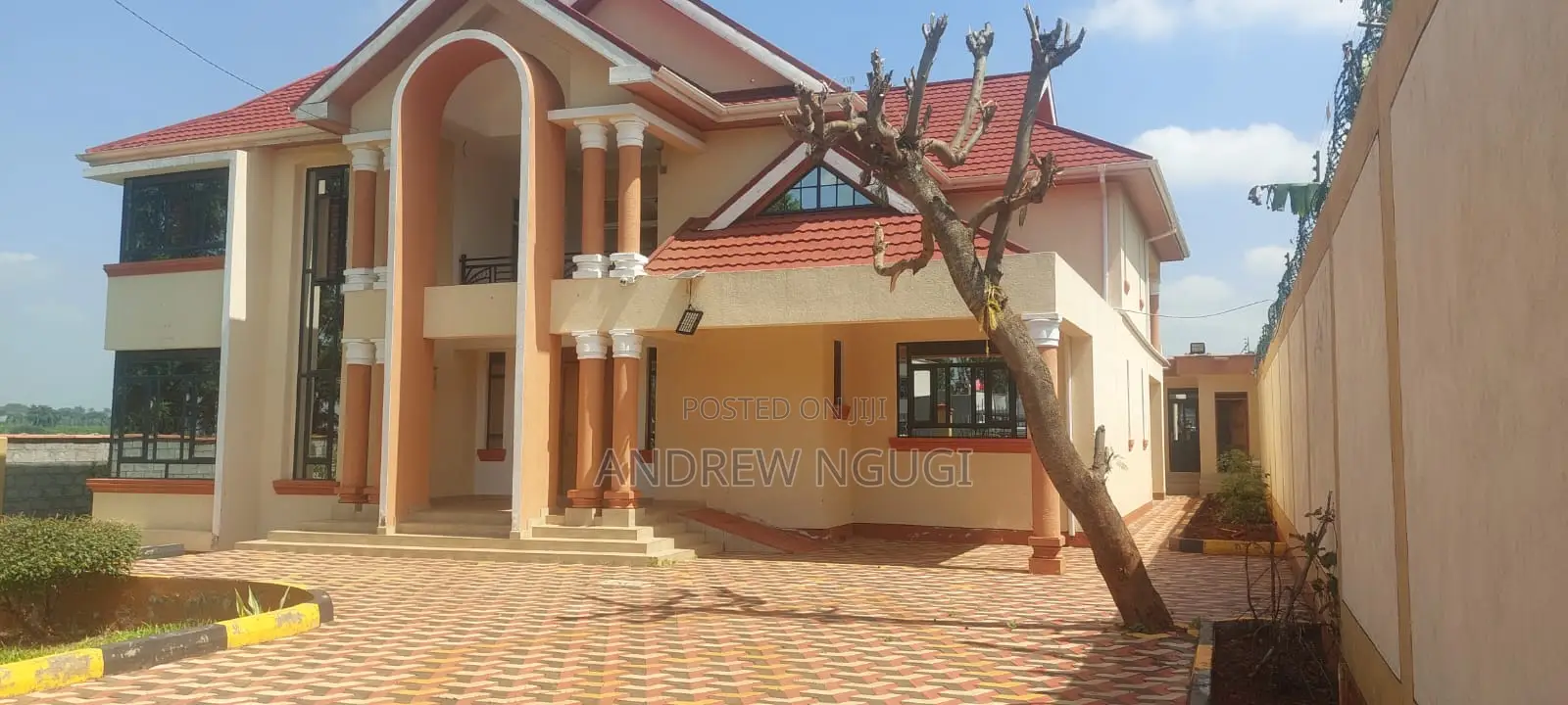 4bdrm Maisonette in Kisiwa, Ngoingwa Estate for rent in Ngoingwa Estate